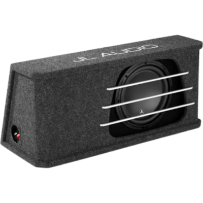 Subwoofer para Coche con Caja / W3v3 10" / 500 W RMS / Impedancia Nominal 2 Ω / Amplificador Recomendado 150-500 W / Cono de | SIERRA STORE