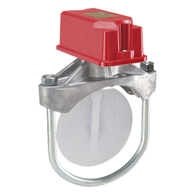 Detector de Flujo de Agua / Instalación en Tubo 6 in / NEMA 4 UL / Rango 4-10 GPM / Presión 450 PSI / Cubierta No Metálica | SIERRA STORE