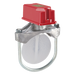 Detector de Flujo de Agua / Instalación en Tubo 6 in / NEMA 4 UL / Rango 4-10 GPM / Presión 450 PSI / Cubierta No Metálica | SIERRA STORE