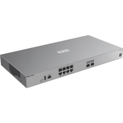 Router Cloud-Managed / 8 Gbps Throughput / 4 x GE RJ45 + 4 x 2.5GE RJ45 + 2 x 10GE SFP+ / SD-WAN / Anti-DoS/DDoS / 1 RU Rack / Línea | SIERRA STORE