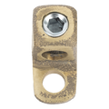 LINKEDPRO BY EPCOM LP-CB-250 - Conector Bornes / Cable 1/0 AWG-250 MCM / Bronce 100% / Baja Resistencia / Sin Soldadura Exotérmica / | SIERRA STORE