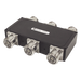 Combinador híbrido / 3x3 / 617-2700 MHz / 150W / -161 dBc / 4.3-10 IP68 / Uso exterior | SIERRA STORE