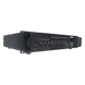 HIKVISION DS-QAE0A120G1-VB6/110 - Amplificador de Audio / 120 W / 6 Zonas con Volumen Independiente / Bluetooth / USB 2.0 / SD / | SIERRA STORE