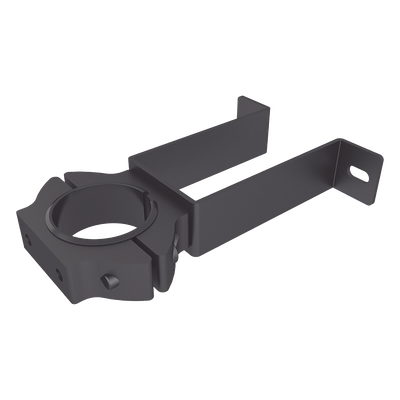 EPCOM INDUSTRIAL SDJH141 - Soporte de pared con abrazadera para poste / Diseño compacto / Tornillería incluida / Compatible con | SIERRA STORE