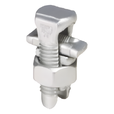Conector Mecánico de Cobre Estañado / Perno Partido / 10 a 2 AWG / Con Espaciador / 1.57' x 0.57' | SIERRA STORE