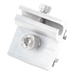 Conector de Tierra Física / Paneles Solares / Riel 5 mm y 8 mm / Instalación sin Herramientas | SIERRA STORE