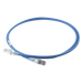SIEMON SP6A-S05-06 - Patch Cord Cat6A Blindado S/FTP / 1.52 m (5 pies) / 28 AWG Diámetro Reducido / Color Azul | SIERRA STORE