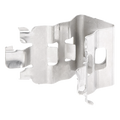 Sujetador de Presión / Acero Inoxidable / 1/2 Pulgada / 13.7-16.3 mm / -40°C a +85°C / Paquete 10 pzas | SIERRA STORE