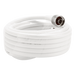 EPCOM EP-JC295-NN6 - Jumper Coaxial / 50 Ohms / 6 Metros (19.69 Pies) / N Macho Doble / Blindaje 90 dB | SIERRA STORE
