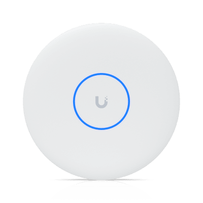 U7 Pro XGS – Punto de Acceso WiFi 7 Tri-Banda para Interiores con Soporte 6 GHz, Radio de Escaneo Espectral Dedicado, Cobe...