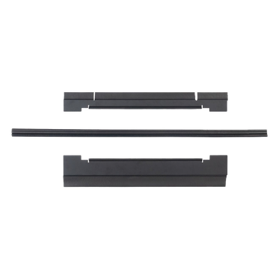 PANDUIT XG-ADS8B - Kit de Sellado de Aire / Gabinete 800 mm / 31.5 in / Sellos 9/16' y 1.25' / Color Negro | SIERRA STORE
