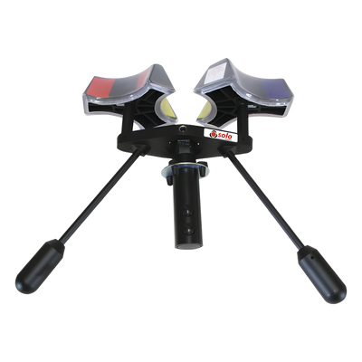 Herramienta Universal / Detectores de Humo y Calor / Cabezales Giratorios Codificados / Diseño Ligero / Uso con Tubos de Acceso | SIERRA STORE