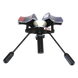 Herramienta Universal / Detectores de Humo y Calor / Cabezales Giratorios Codificados / Diseño Ligero / Uso con Tubos de Acceso | SIERRA STORE