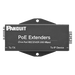 PANDUIT POEXRX1 - Receptor PoE/PoE+ / Hasta 610 m (2000 ft) / Cat5e/Cat6 / 10/100 Mbps / -40°C a 70°C | SIERRA STORE