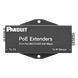 PANDUIT POEXRX1 - Receptor PoE/PoE+ / Hasta 610 m (2000 ft) / Cat5e/Cat6 / 10/100 Mbps / -40°C a 70°C | SIERRA STORE