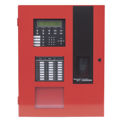 Panel de Detección de Incendio Direccionable / Sistema de Notificación por Voz / 1110 Puntos / Red de 17 Paneles / Circuitos FlexPut | SIERRA STORE