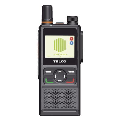 Radio PoC LTE / Doble SIM Global / IP67 / Audio 3W / Batería 4000 mAh / GPS Multi-Constelación / Cifrado AES-256 | SIERRA STORE