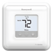 Termostato No Programable / 1 Etapa Calor/Frío / 20 a 30 VAC o 750 mV / Pantalla 2.37 in² con Retroiluminación LED / Montaje UWP | SIERRA STORE