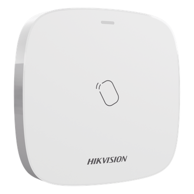 HIKVISION DS-PTA-WL433 - Lector de Tag Inalámbrico / Exterior IP65 / Alcance 800 m (2624.7 ft) / Comunicación Bidireccional AES-128 / | SIERRA STORE