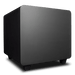 Subwoofer Activo de 12in | Diseño Down-Firing | 500W RMS | Recinto Sellado | Acabado Negro - TRUAUDIO