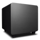 Subwoofer Activo de 12in | Diseño Down-Firing | 500W RMS | Recinto Sellado | Acabado Negro - TRUAUDIO