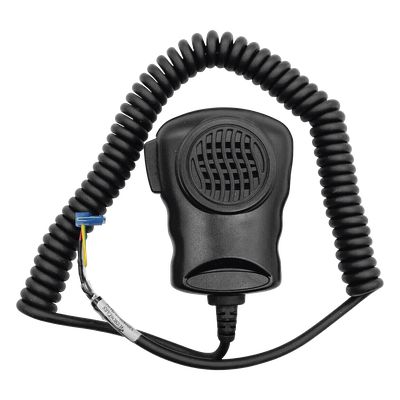 Micrófono de Mano Push-to-Talk / Paginación Local / Supervisión por Continuidad / Compatible Onyx Series | SIERRA STORE