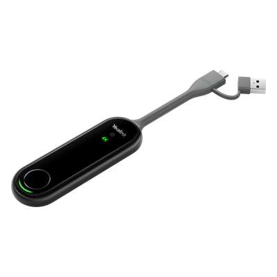Pod de Presentación Inalámbrico / 4K Ultra HD 30 fps / Wi-Fi 6 / USB Type-C y Type-A / Transmisión Plug and Play | SIERRA STORE