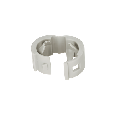 PANDUIT PCBANDIG-Q - Kit de Clips de Identificación / 25 Piezas / Diámetro 4.7 a 7.8 mm (0.19 a 0.31 in) / Color Gris / -10°C a 60°C | SIERRA STORE