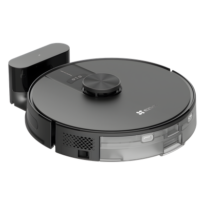 Robot Aspirador y Fregasuelos / 4000 Pa / LDS LiDAR / 240 Min Autonomía / 300 m² (984.3 ft²) / Wi-Fi 2.4 GHz | SIERRA STORE