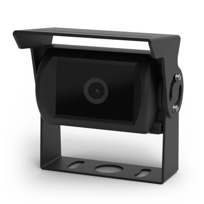 Cámara de reversa / Detección de personas y automóviles / IP69K / IR 18 LEDs / 120° / 1.0W / 1/4" | SIERRA STORE