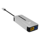 ONU Bridge Portátil / Dual GPON/EPON / 1 Puerto RJ45 2.5 Gbps / USB 3.0 Tipo-C / Alimentación USB | SIERRA STORE