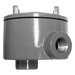 Caja a Prueba de Explosión / 1 1/2" (38 mm) / Aluminio Libre de Cobre / IK09 / NPT / Áreas Peligrosas | SIERRA STORE