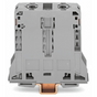 Borna de Paso para Corrientes Elevadas, 95 mm², POWER CAGE CLAMP, 2 Puntos de...