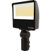 Reflector LED Ajustable + Conmutable + Foto-control / 16000L / 18000L / 20000L / CCT 30K-40K-50K / IP66 / Aluminio Fundido / 120-277V | SIERRA STORE