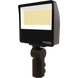 Reflector LED Ajustable + Conmutable + Foto-control / 16000L / 18000L / 20000L / CCT 30K-40K-50K / IP66 / Aluminio Fundido / 120-277V | SIERRA STORE