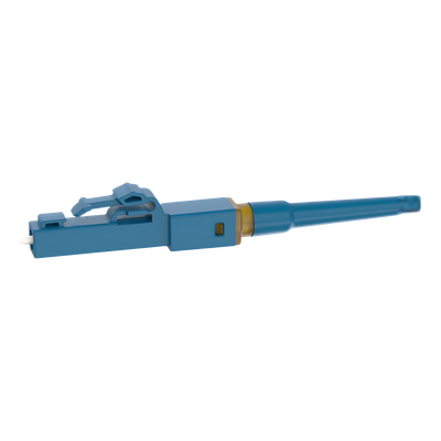 PANDUIT FSOCLC9 - Conector LC por Fusión / Monomodo 9/125µm / OS1/OS2 / UPC / Pérdida de Inserción 0.15 dB / -40 a 75°C / Férula | SIERRA STORE