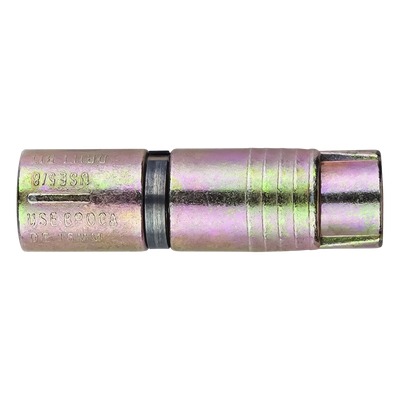 Taquete Expansor Tipo Z / 5/16" / Zamak 3 / Expansión con Par Controlado / Hormigón y Ladrillo / Carga Media / Versión Cápsula | SIERRA STORE