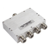 Divisor de Potencia Wilkinson / 4 Vías / 698-2700 MHz / 50 W / Conectores N / Aislamiento 20 dB | SIERRA STORE