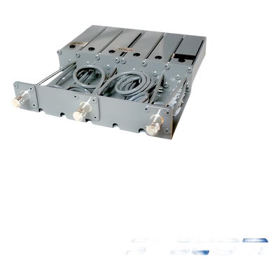 Duplexer VHF de 4 Cavidades para 136-148 MHz. | SIERRA STORE