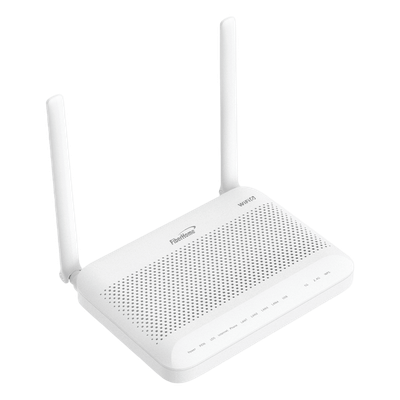 ONU GPON / Wi-Fi 5 Dual Banda / 4 Puertos Gigabit / 1 POTS / USB 2.0 / MIMO 2x2 / 2 Antenas 5 dBi / SC/UPC / Clase B+ | SIERRA STORE