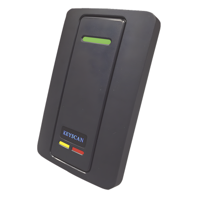 Lector de Tarjetas Mifare / 13.56 MHz / Bluetooth BLE / 12 VDC / Interior-Exterior / 2" Lectura | SIERRA STORE