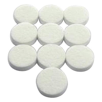 Filtros de Papel Cerámico / Juego de 10 / Compatibles FR-300/301/410/808 / Alta Eficiencia | SIERRA STORE