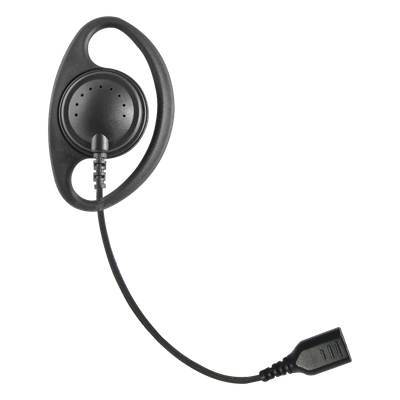 Auriculares Profesionales / Aro en D Ajustable / Cable de Fibra Trenzada / Conector SNAP / Altavoz Giratorio 180° | SIERRA STORE