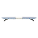 Barra de luces de 47" azul, 88 LED, con control de tráfico en color azul, ideal para equipar unidades de seguridad pública | SIERRA STORE