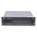 Mezclador Amplificador de Audio - 4 zonas de 240W RMS Hasta 960W | 4 Canales | 5 Entradas | MP3 Tuner USB/SD | 1 Entrada de Micrófono | SIERRA STORE