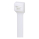 PANDUIT PLT1.5M-M - Cincho de Bloqueo / Nylon 6.6 / 142 mm (5.6 in) x 2.5 mm / Resistencia 18 lbs (80 N) / UL Listado / Espacios | SIERRA STORE