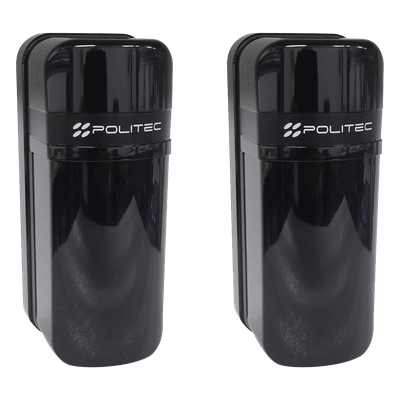 Detector Fotoeléctrico / Alcance 60 m (196.9 ft) Exterior / 350 m (1148.3 ft) Interior / Batería 36 Meses / Alineación Óptico-Acustica | SIERRA STORE