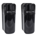 Detector Fotoeléctrico / Alcance 60 m (196.9 ft) Exterior / 350 m (1148.3 ft) Interior / Batería 36 Meses / Alineación Óptico-Acustica | SIERRA STORE