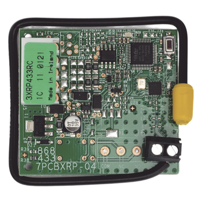 Receptor inalámbrico / 433 MHz / 255 transmisores / Compatible con operadores 412, 740 y 741 | SIERRA STORE