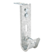 Soporte J-Hook para Cableado Estructurado / Capacidad 7 Cables Cat6 / Acero al Carbón / Montaje Pared y Techo / Interior | SIERRA STORE